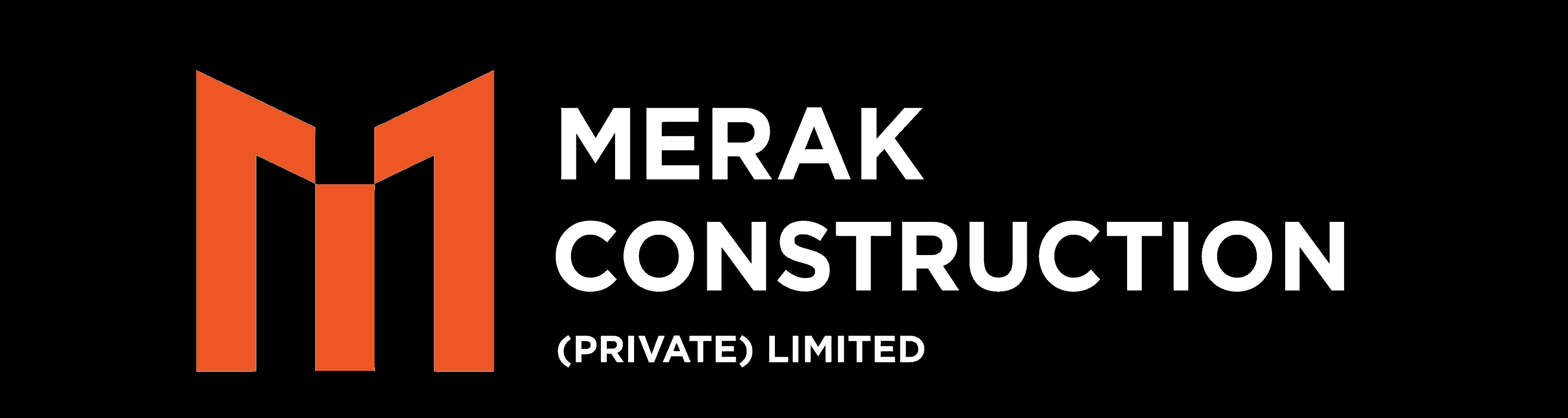 Merak Construction Logo